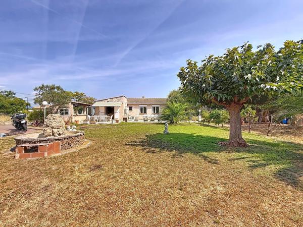 Villa 4 chambres, dans quartier résidentiel recherché