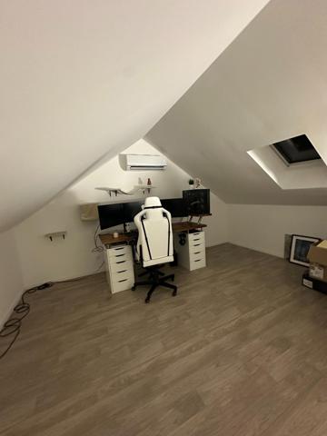 MAISON DE 74M² ENTIÈREMENT RÉNOVÉE AVEC JARDIN ET TERRASSE