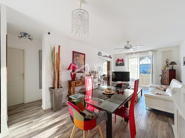 GRAND T3 RENOVE AU CALME – LA GRANDE MOTTE