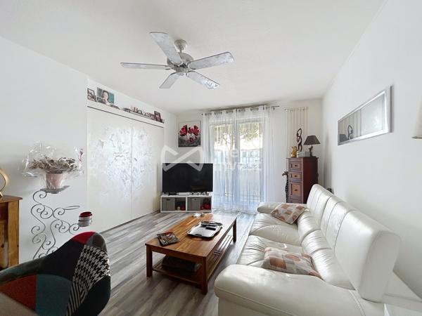 GRAND T3 RENOVE AU CALME – LA GRANDE MOTTE