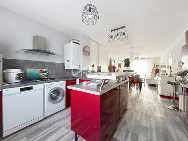 GRAND T3 RENOVE AU CALME – LA GRANDE MOTTE