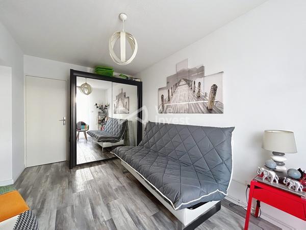 GRAND T3 RENOVE AU CALME – LA GRANDE MOTTE