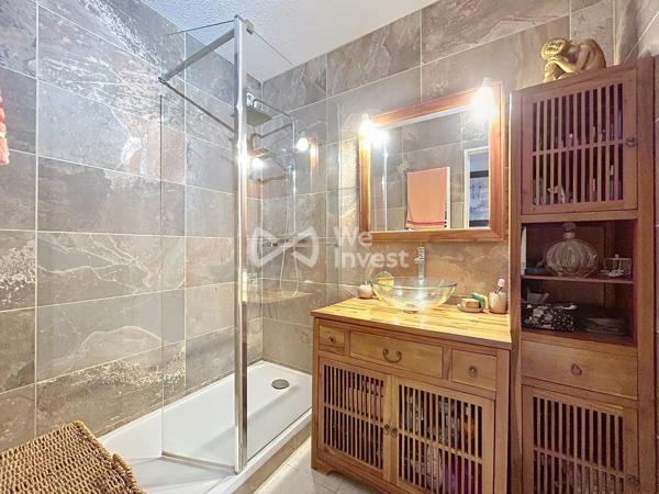 GRAND T3 RENOVE AU CALME – LA GRANDE MOTTE