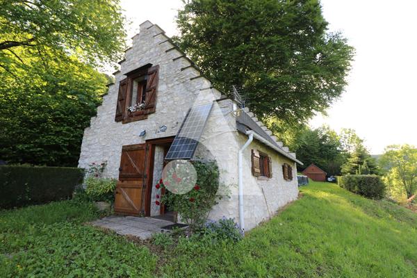Maison 3 pièces 75 m2