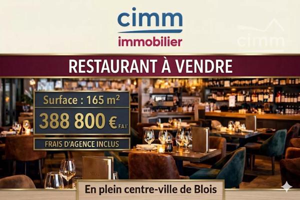 ​Emplacement Stratégique | Entièrement Équipé | Prêt à l'Exploitation