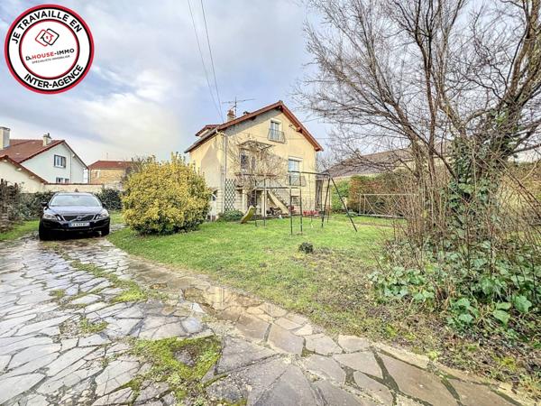 Maison à vendre 5 pièces de 77 m²