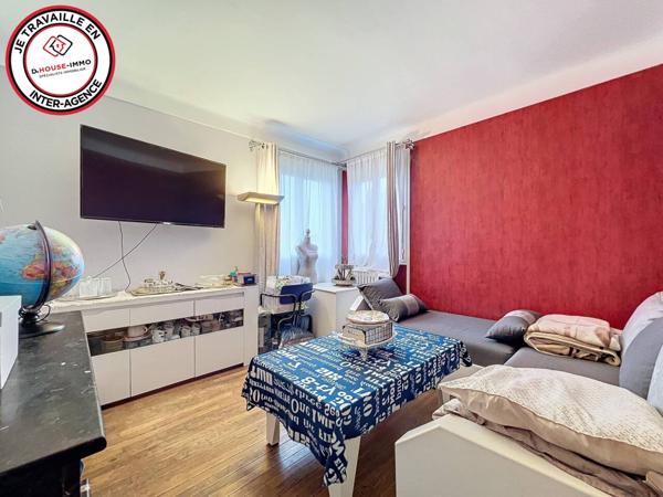 Maison à vendre 5 pièces de 77 m²