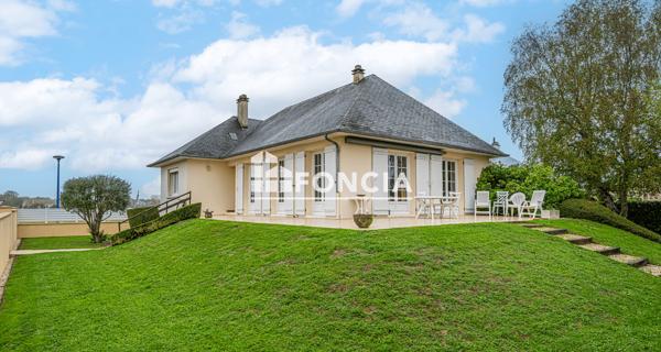 À vendre Maison 4 pièces 102.84 m² - Saint-germain-la-blanche-herbe 14280