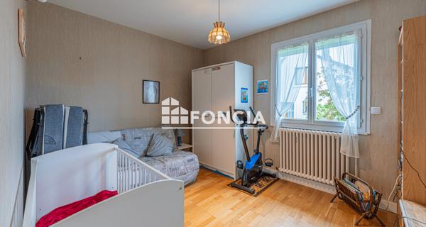 À vendre Maison 4 pièces 102.84 m² - Saint-germain-la-blanche-herbe 14280