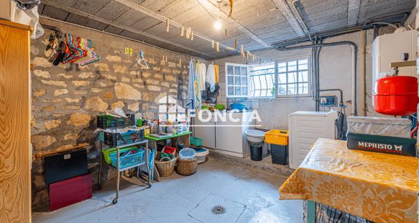 À vendre Maison 4 pièces 102.84 m² - Saint-germain-la-blanche-herbe 14280