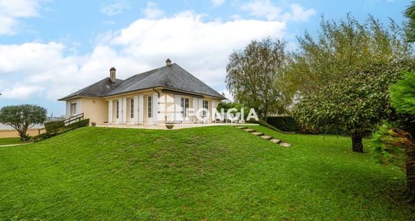 À vendre Maison 4 pièces 102.84 m² - Saint-germain-la-blanche-herbe 14280