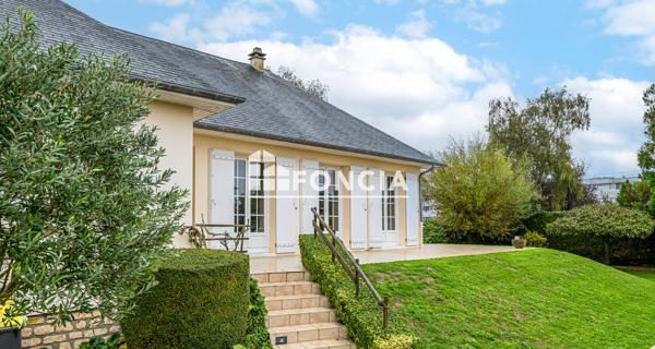 À vendre Maison 4 pièces 102.84 m² - Saint-germain-la-blanche-herbe 14280