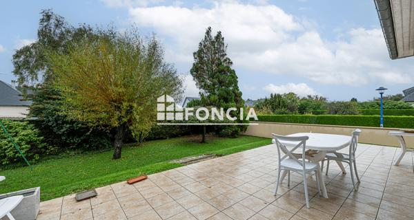 À vendre Maison 4 pièces 102.84 m² - Saint-germain-la-blanche-herbe 14280