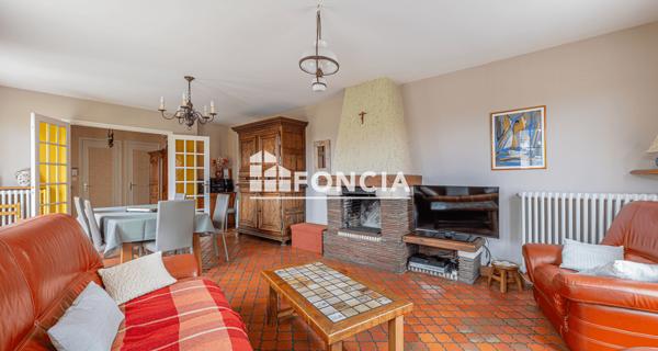 À vendre Maison 4 pièces 102.84 m² - Saint-germain-la-blanche-herbe 14280