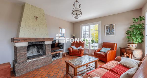 À vendre Maison 4 pièces 102.84 m² - Saint-germain-la-blanche-herbe 14280