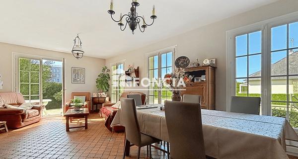 À vendre Maison 4 pièces 102.84 m² - Saint-germain-la-blanche-herbe 14280