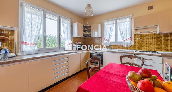 À vendre Maison 4 pièces 102.84 m² - Saint-germain-la-blanche-herbe 14280