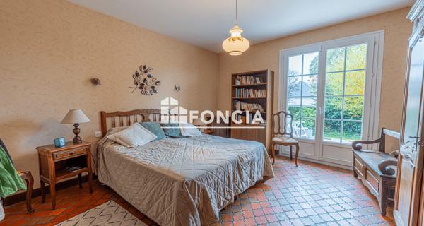 À vendre Maison 4 pièces 102.84 m² - Saint-germain-la-blanche-herbe 14280