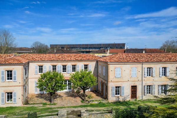 Vente Maison de luxe Gaillac 20 Pièces 550 m²