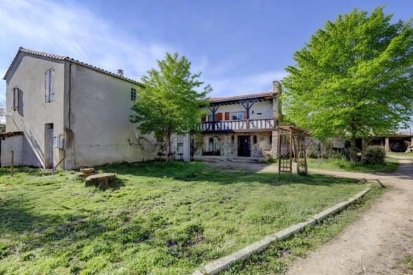 Vente Maison de luxe Gaillac 20 Pièces 550 m²