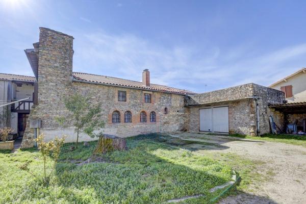 Vente Maison de luxe Gaillac 20 Pièces 550 m²