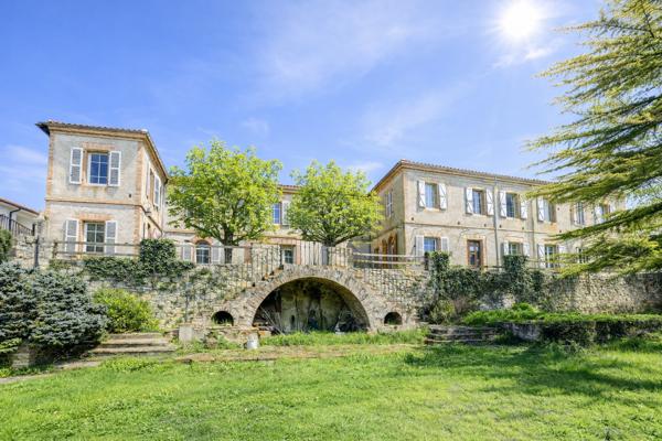 Vente Maison de luxe Gaillac 20 Pièces 550 m²