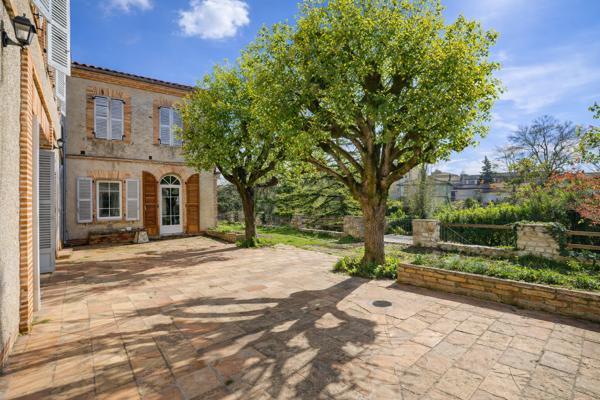 Vente Maison de luxe Gaillac 20 Pièces 550 m²