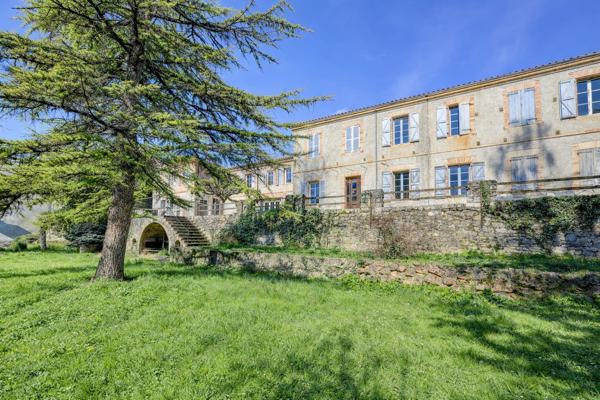 Vente Maison de luxe Gaillac 20 Pièces 550 m²