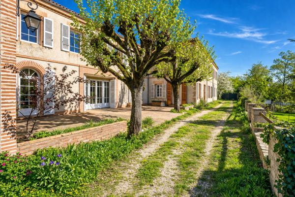 Vente Maison de luxe Gaillac 20 Pièces 550 m²