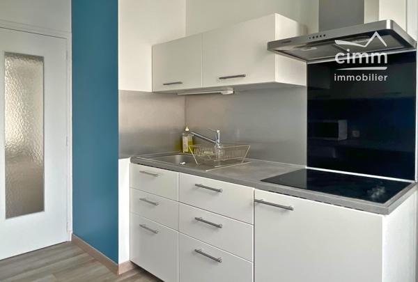 À VENDRE – T3 TRANSFORMABLE EN T4 – SECTEUR RHIN &amp; DANUBE – GRENOBLE