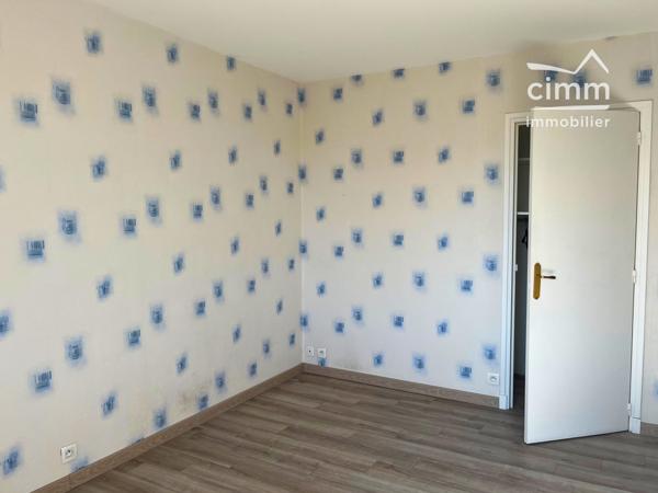 À VENDRE – T3 TRANSFORMABLE EN T4 – SECTEUR RHIN &amp; DANUBE – GRENOBLE
