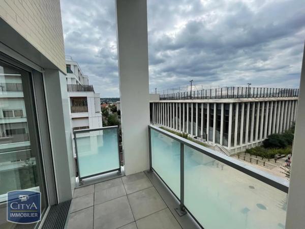 Appartement à louer 4 pièces 87.57m²
