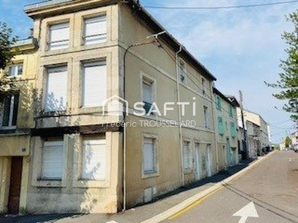 Immeuble 6 appartements