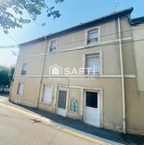 Immeuble 6 appartements