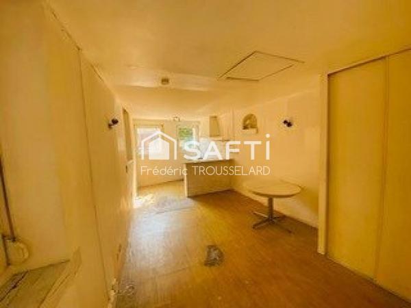Immeuble 6 appartements