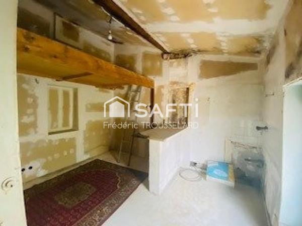 Immeuble 6 appartements