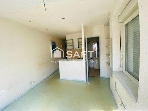 Immeuble 6 appartements