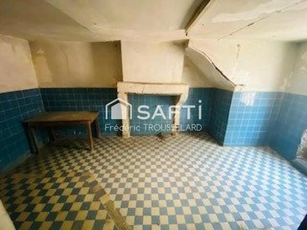 Immeuble 6 appartements