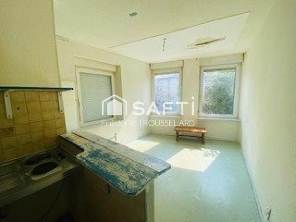 Immeuble 6 appartements
