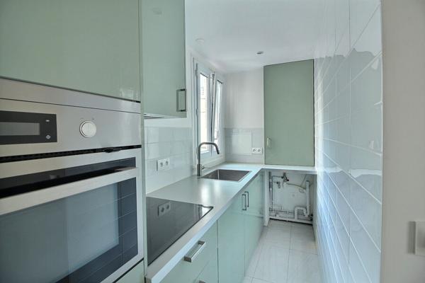 Appartement Paris 2 pièce(s) 43 m2