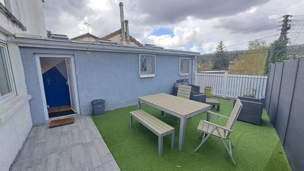 Maison 3 pièces 56.53 m2