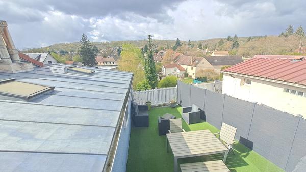 Maison 3 pièces 56.53 m2