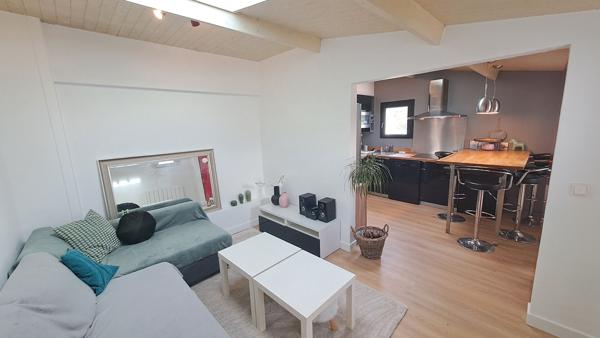 Maison 3 pièces 56.53 m2