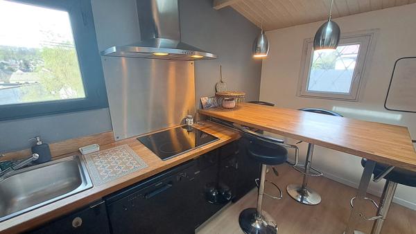 Maison 3 pièces 56.53 m2