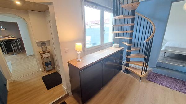 Maison 3 pièces 56.53 m2