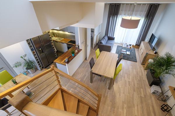 Appartement 5 pièces 107 m2