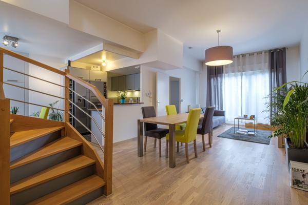 Appartement 5 pièces 107 m2