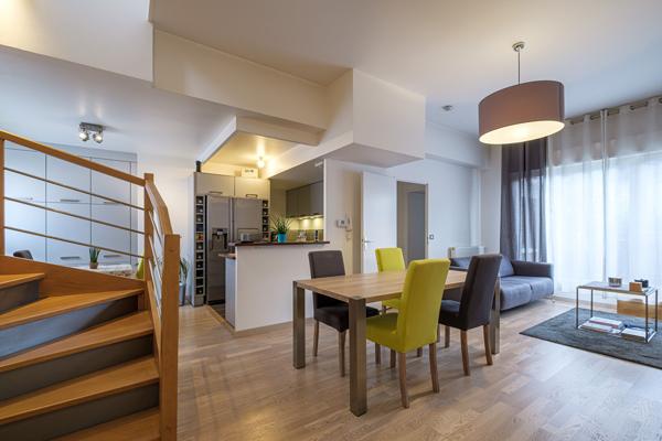 Appartement 5 pièces 107 m2