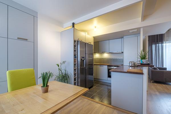 Appartement 5 pièces 107 m2