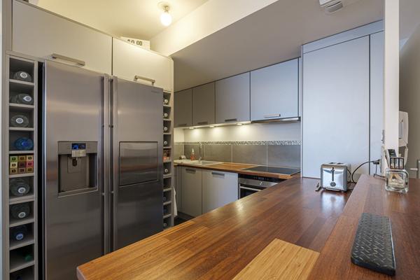 Appartement 5 pièces 107 m2